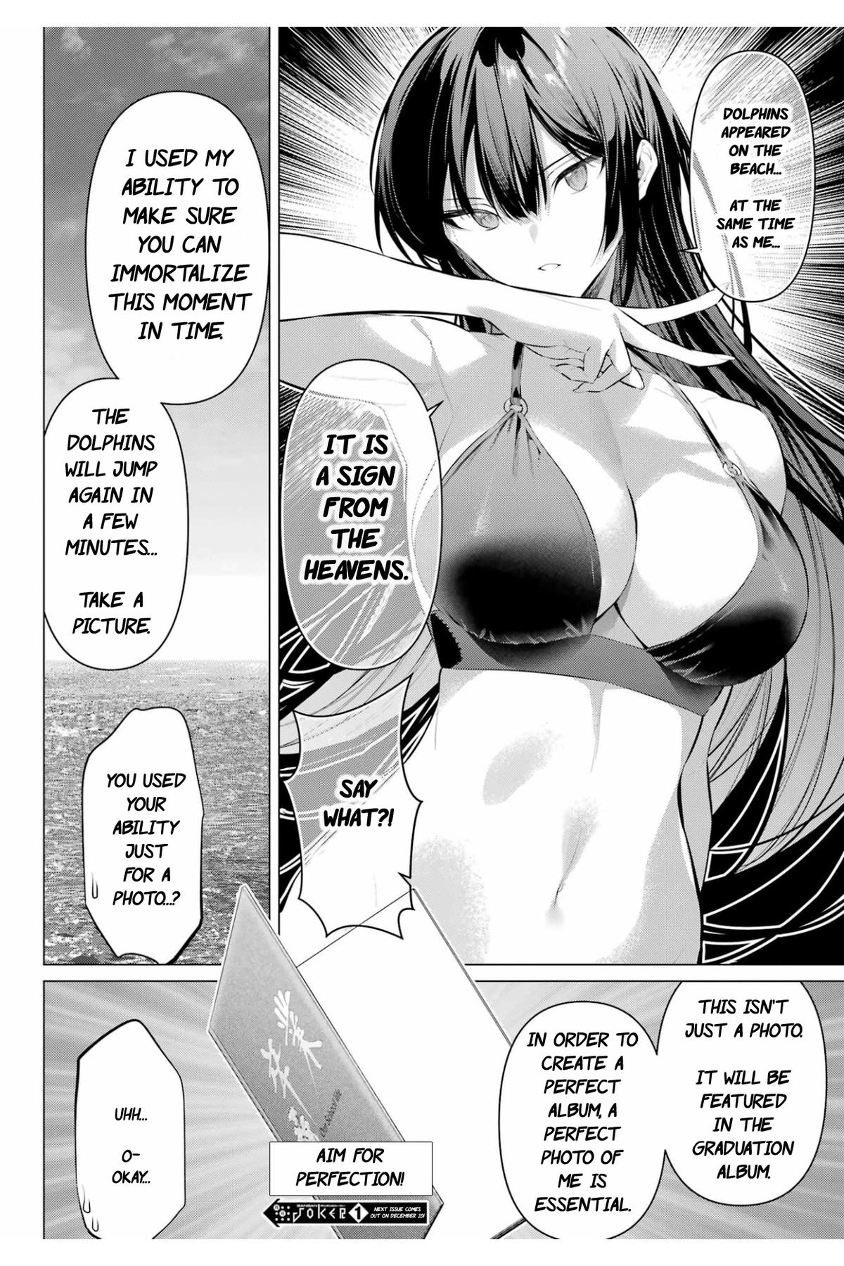 Haite Kudasai, Takamai san Chap 62 - Next Chap 63
