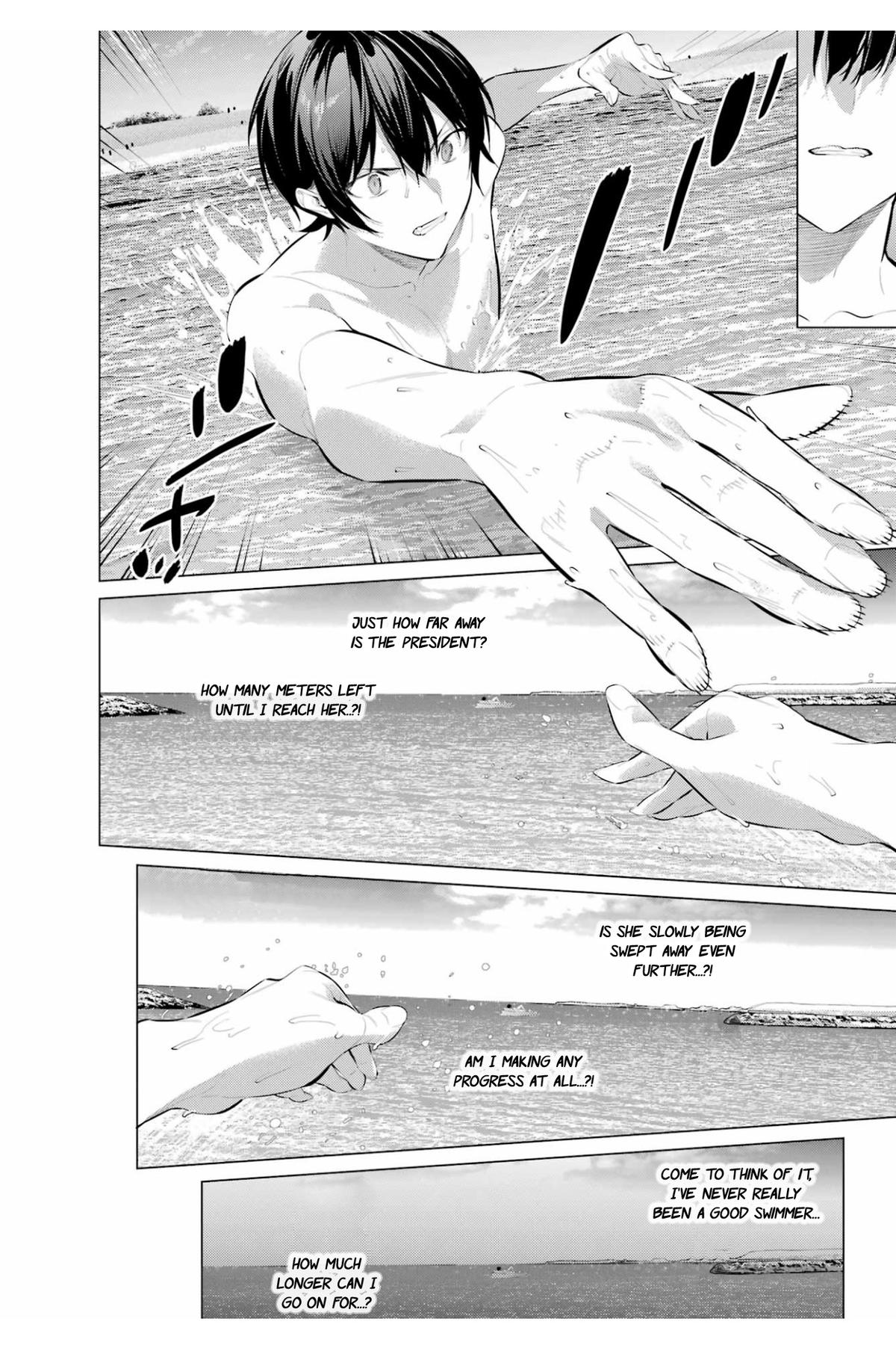 Haite Kudasai, Takamai san Chap 62 - Next Chap 63