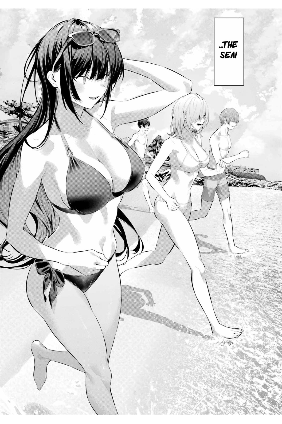 Haite Kudasai, Takamai san Chap 62 - Next Chap 63
