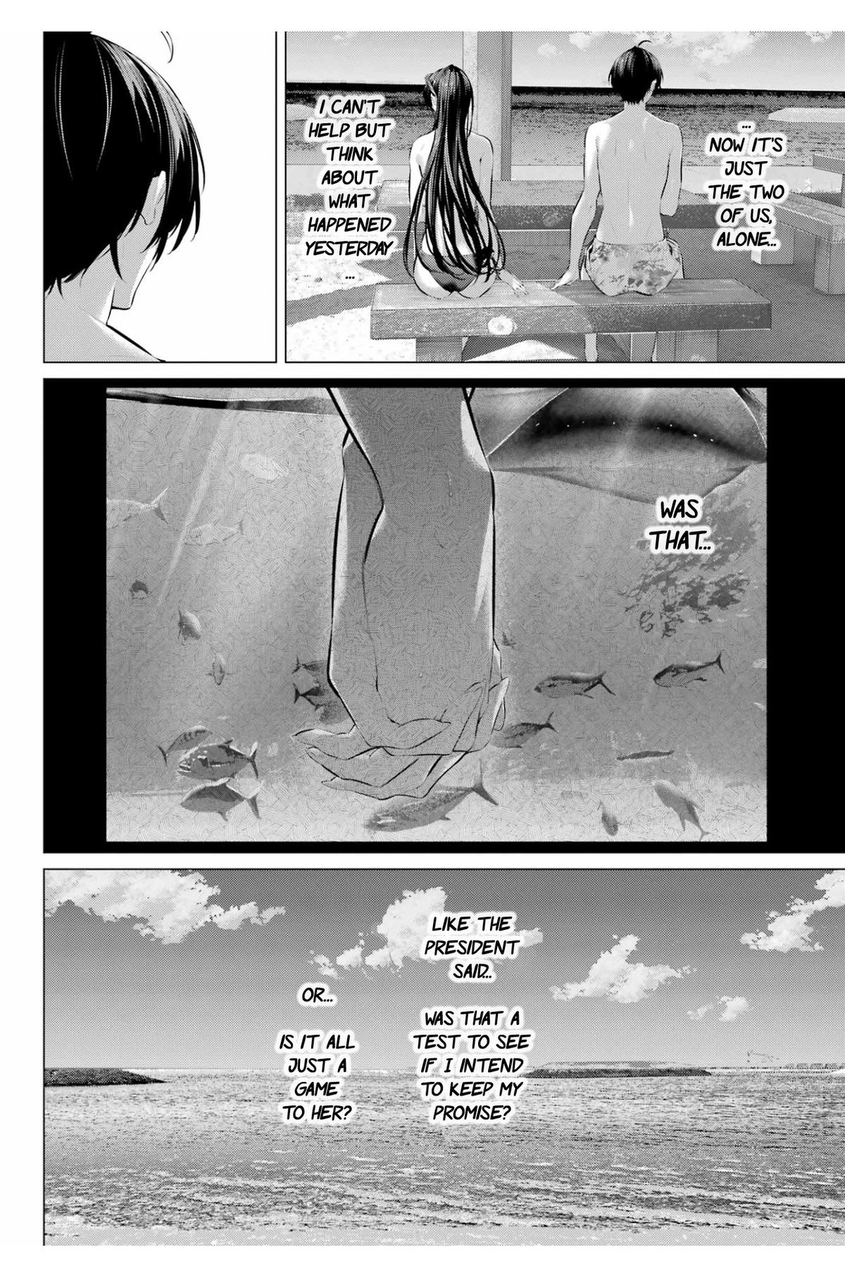 Haite Kudasai, Takamai san Chap 62 - Next Chap 63