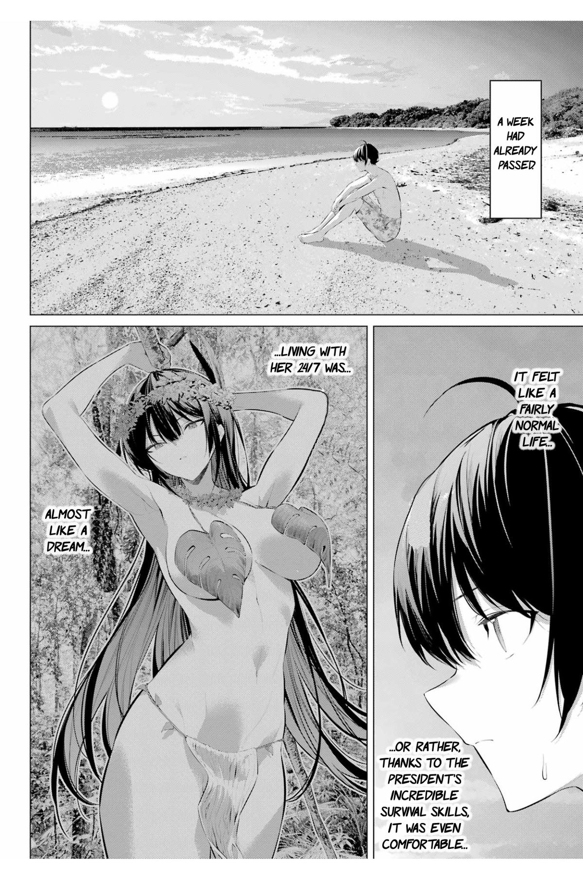 Haite Kudasai, Takamai san Chap 63 - Next Chap 64