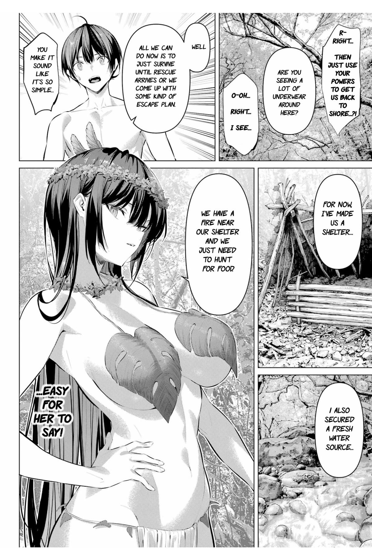 Haite Kudasai, Takamai san Chap 63 - Next Chap 64