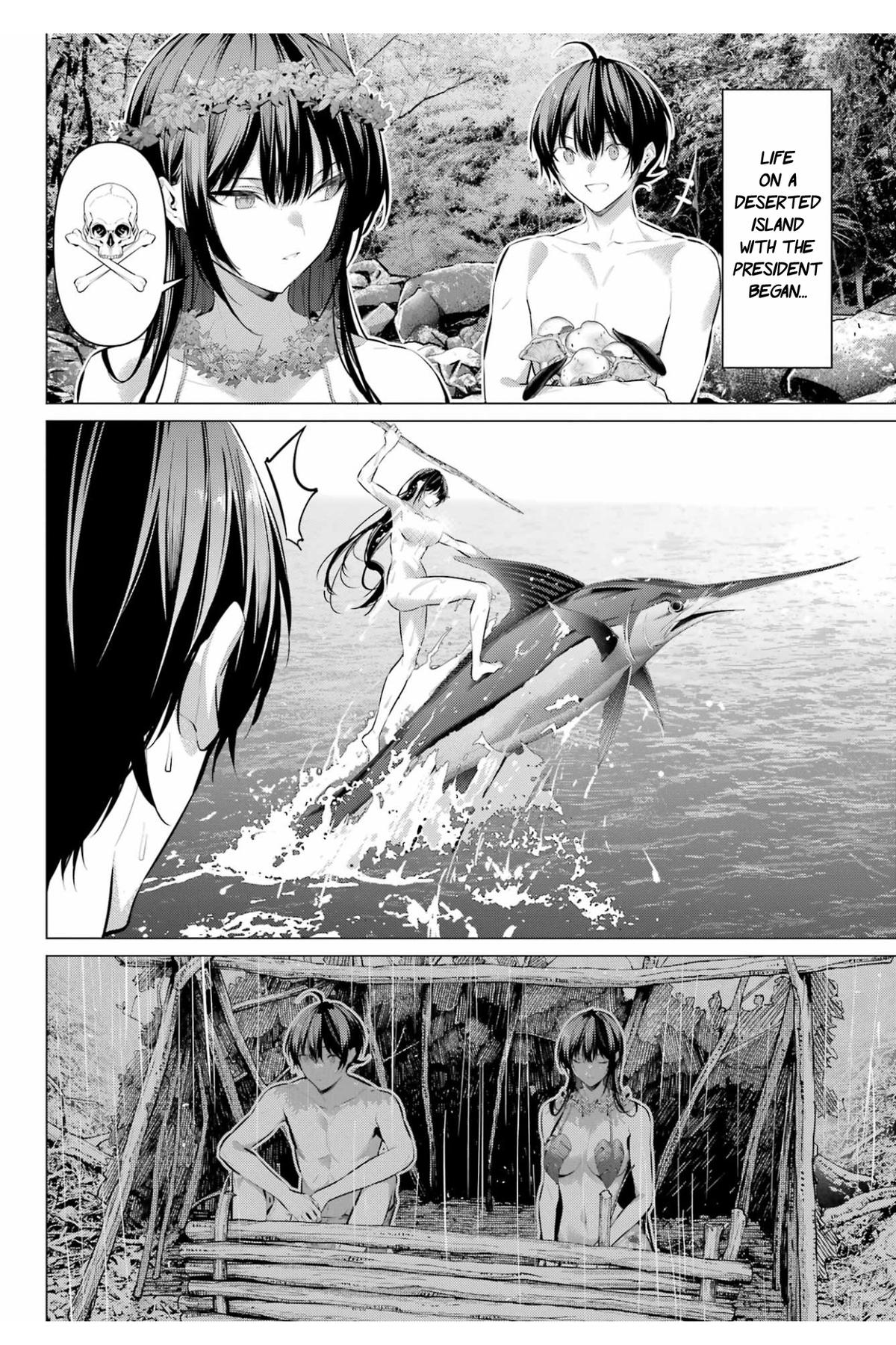 Haite Kudasai, Takamai san Chap 63 - Next Chap 64