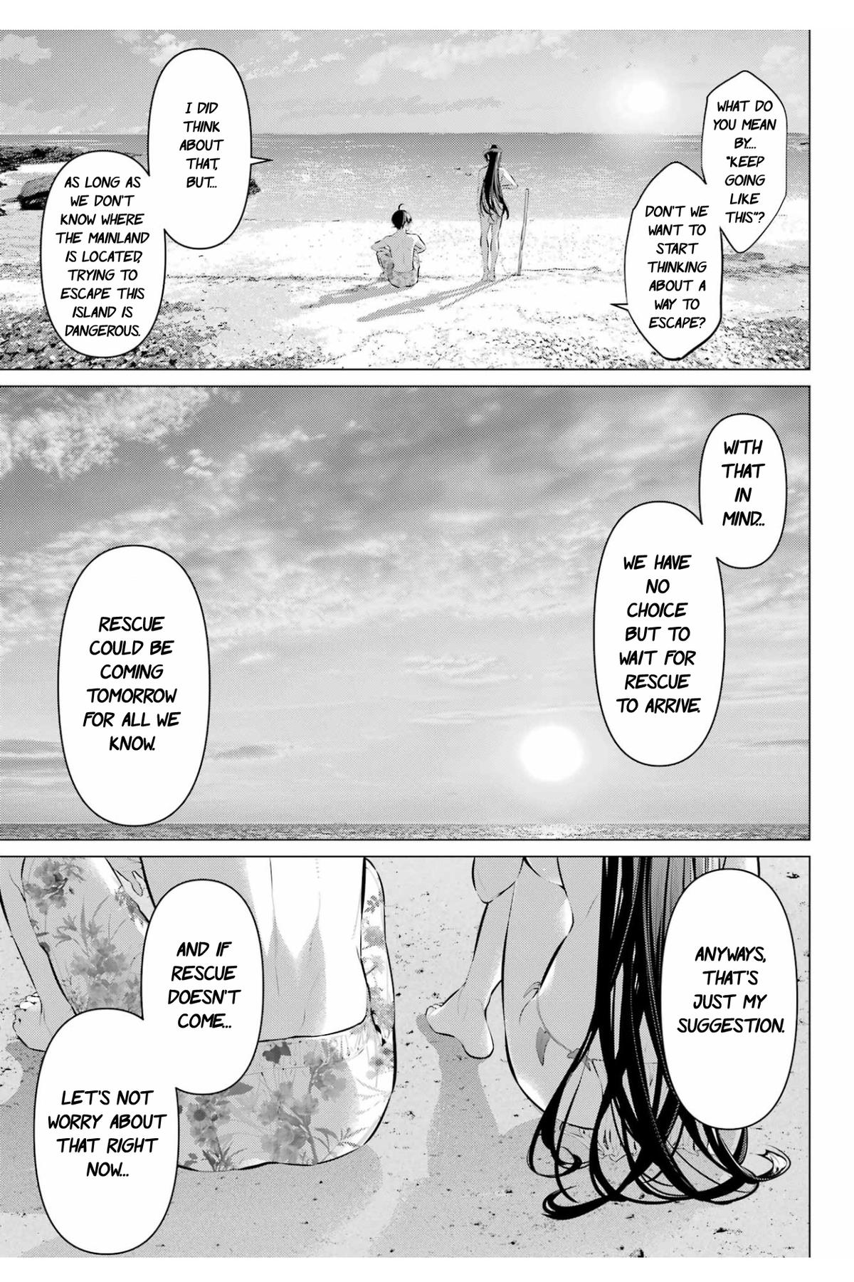 Haite Kudasai, Takamai san Chap 63 - Next Chap 64