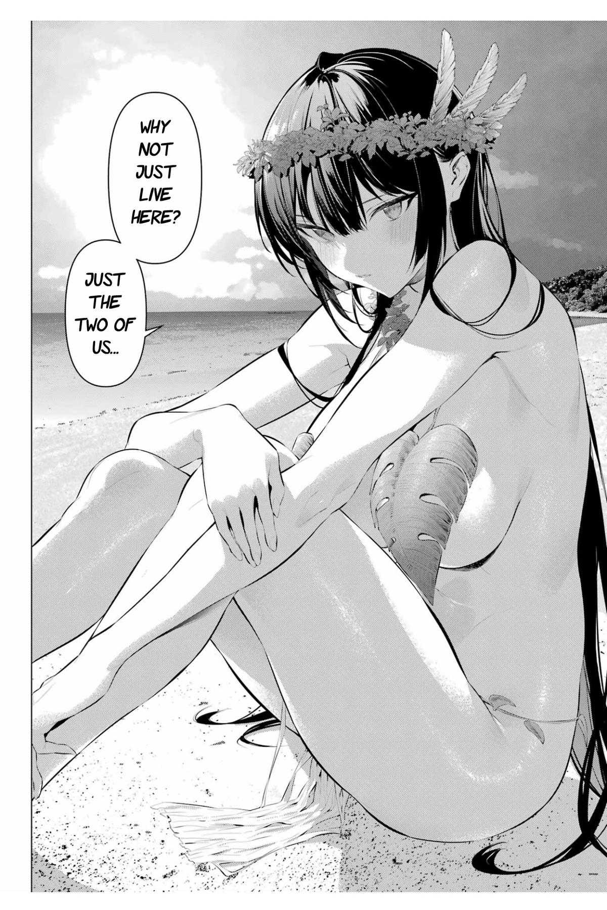Haite Kudasai, Takamai san Chap 63 - Next Chap 64