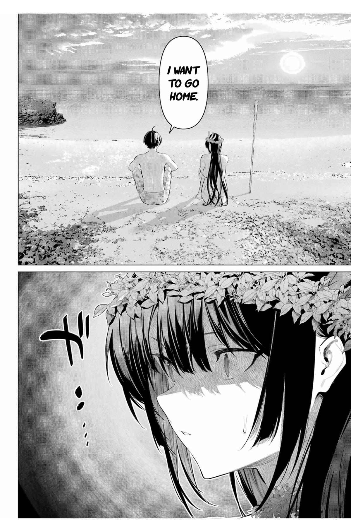 Haite Kudasai, Takamai san Chap 63 - Next Chap 64