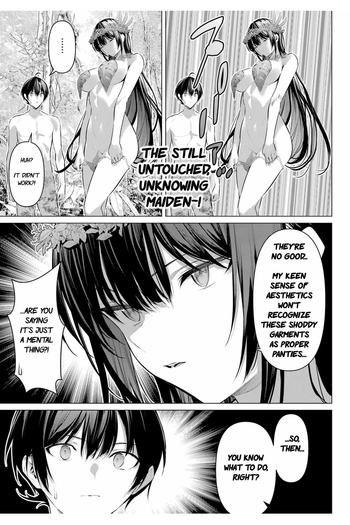 Haite Kudasai, Takamai san Chap 63 - Next Chap 64
