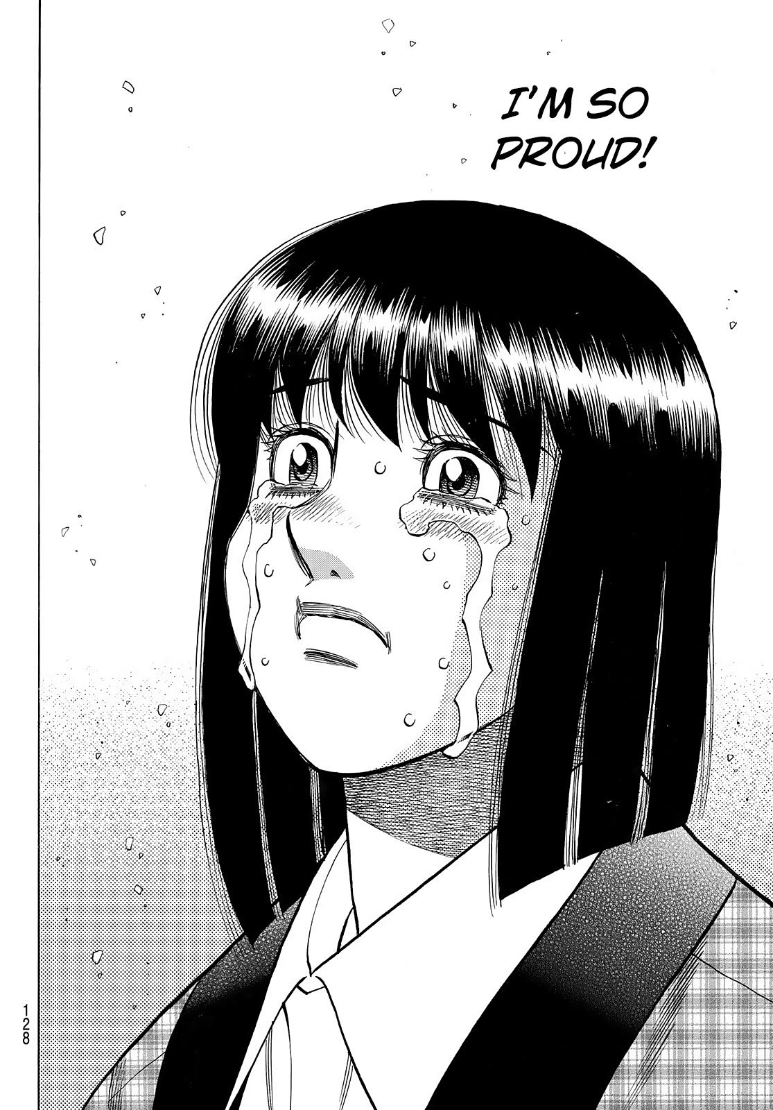 Hajime no Ippo Chap 1479 - Next Chap 1480