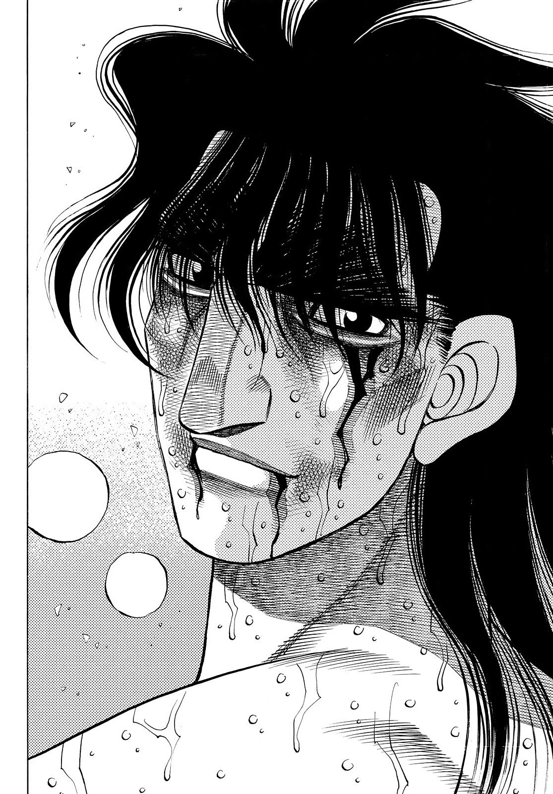 Hajime no Ippo Chap 1479 - Next Chap 1480