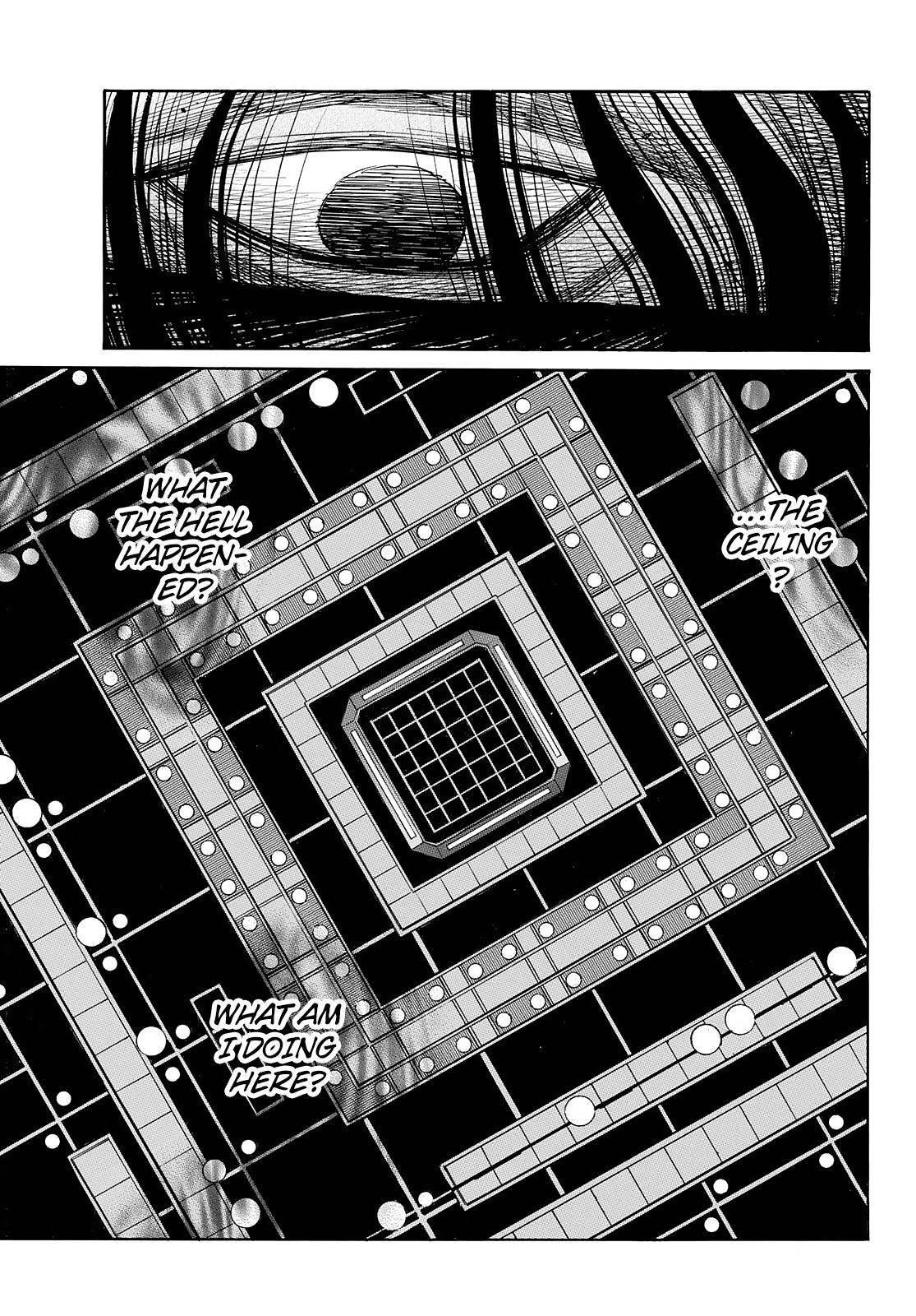 Hajime no Ippo Chap 1472 - Next Chap 1473