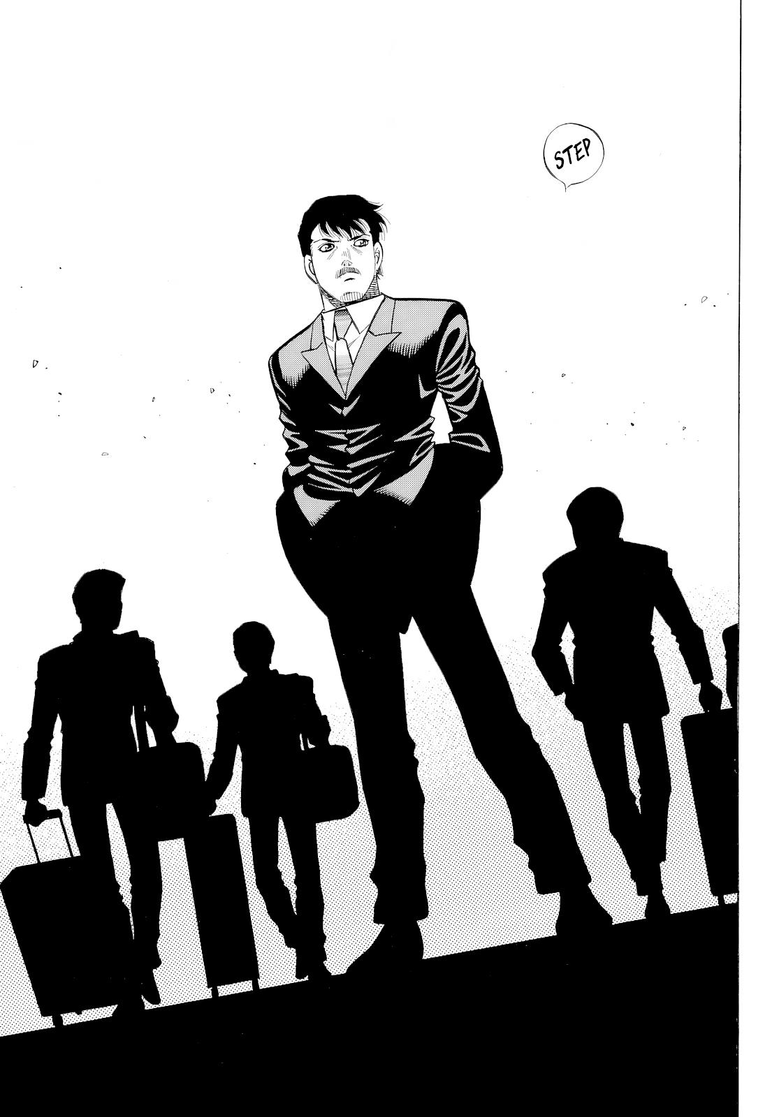 Hajime no Ippo Chap 1484 - Next Chap 1485