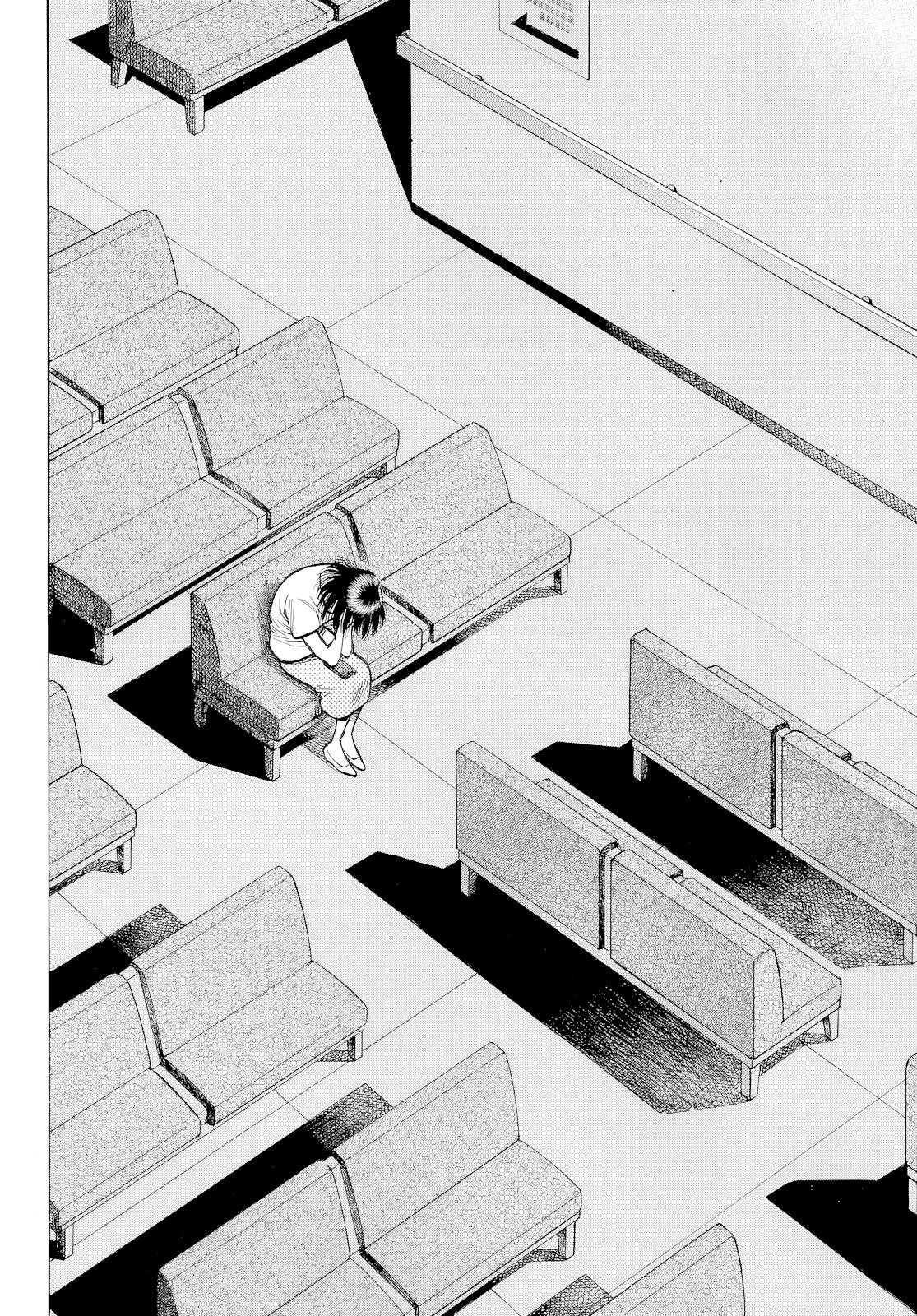 Hajime no Ippo Chap 1485 - Next Chap 1486
