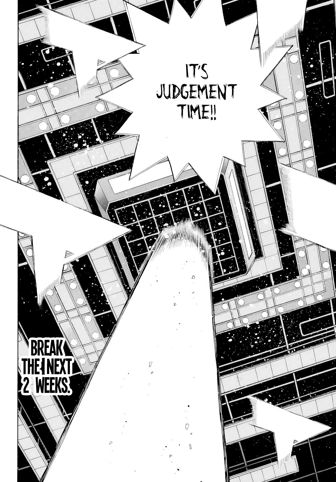 Hajime no Ippo Chap 1480 - Next Chap 1481