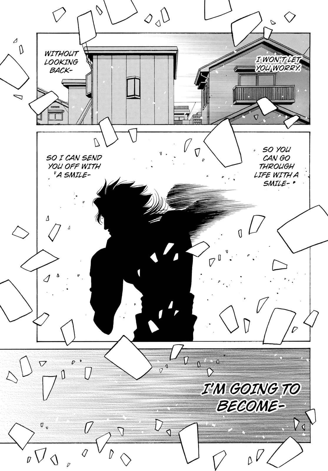 Hajime no Ippo Chap 1481 - Next Chap 1482
