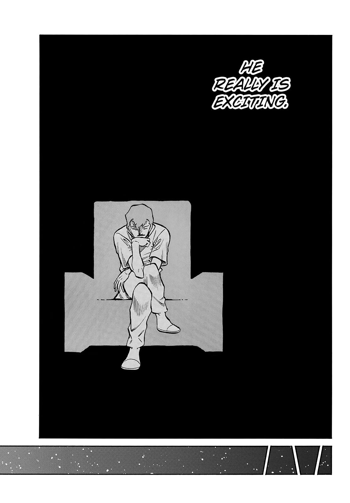 Hajime no Ippo Chap 1492 - Next Chap 1493