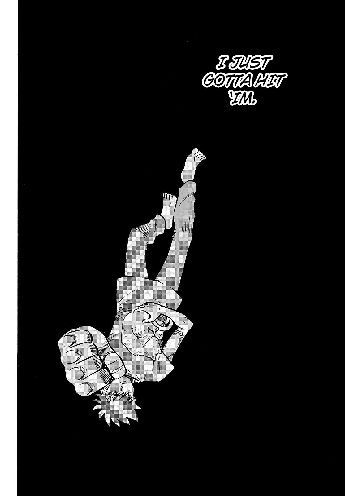 Hajime no Ippo Chap 1492 - Next Chap 1493