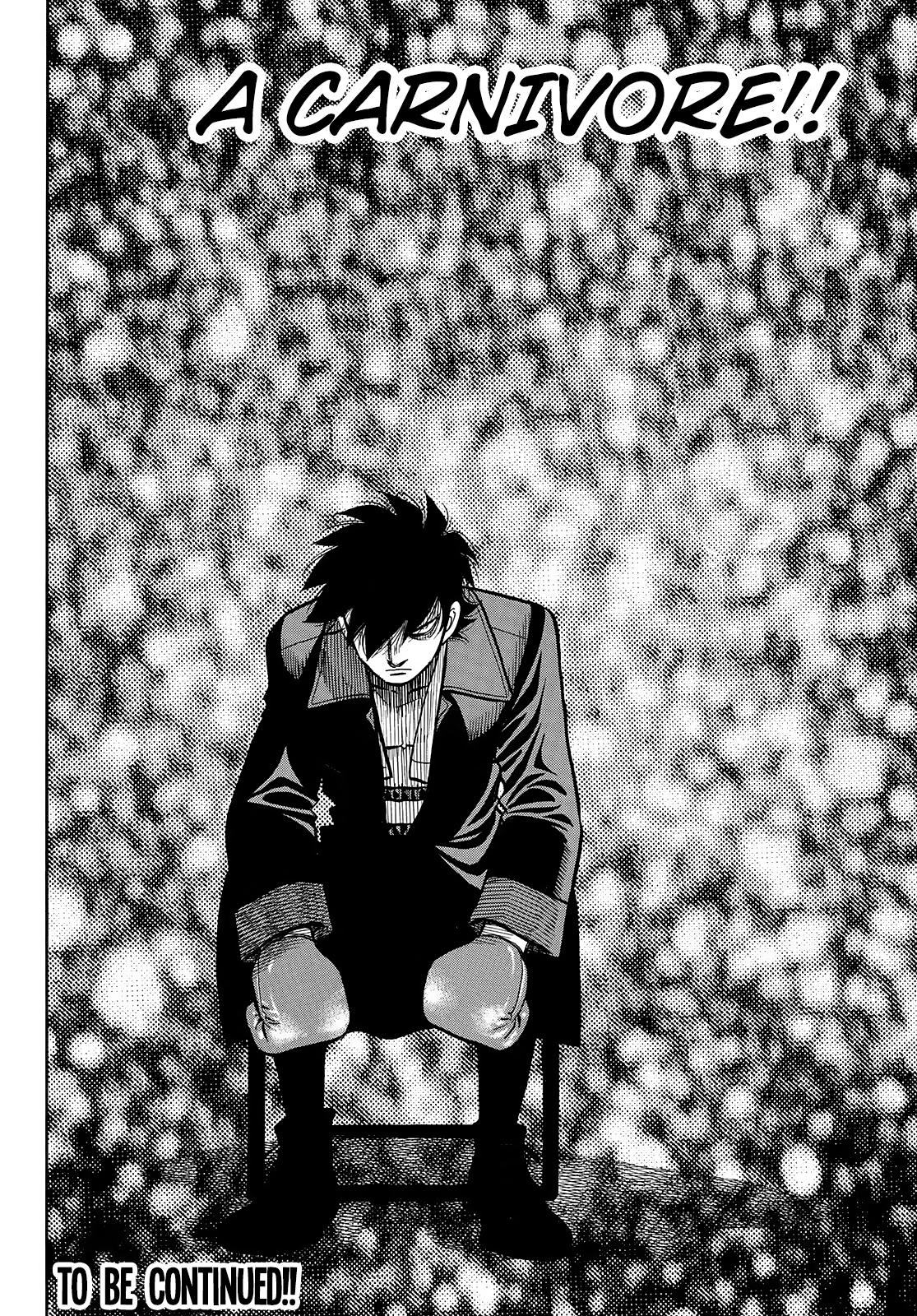 Hajime no Ippo Chap 1493 - Next Chap 1494