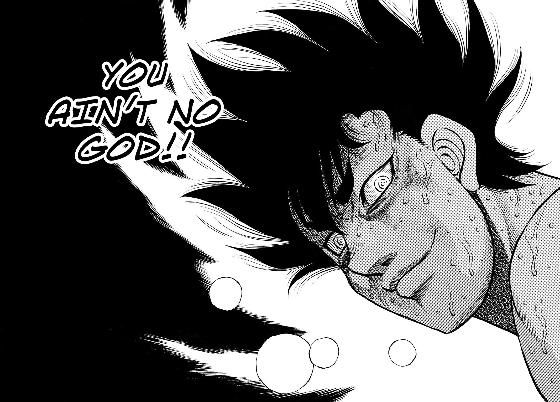 Hajime no Ippo Chap 1506 - Next Chap 1507