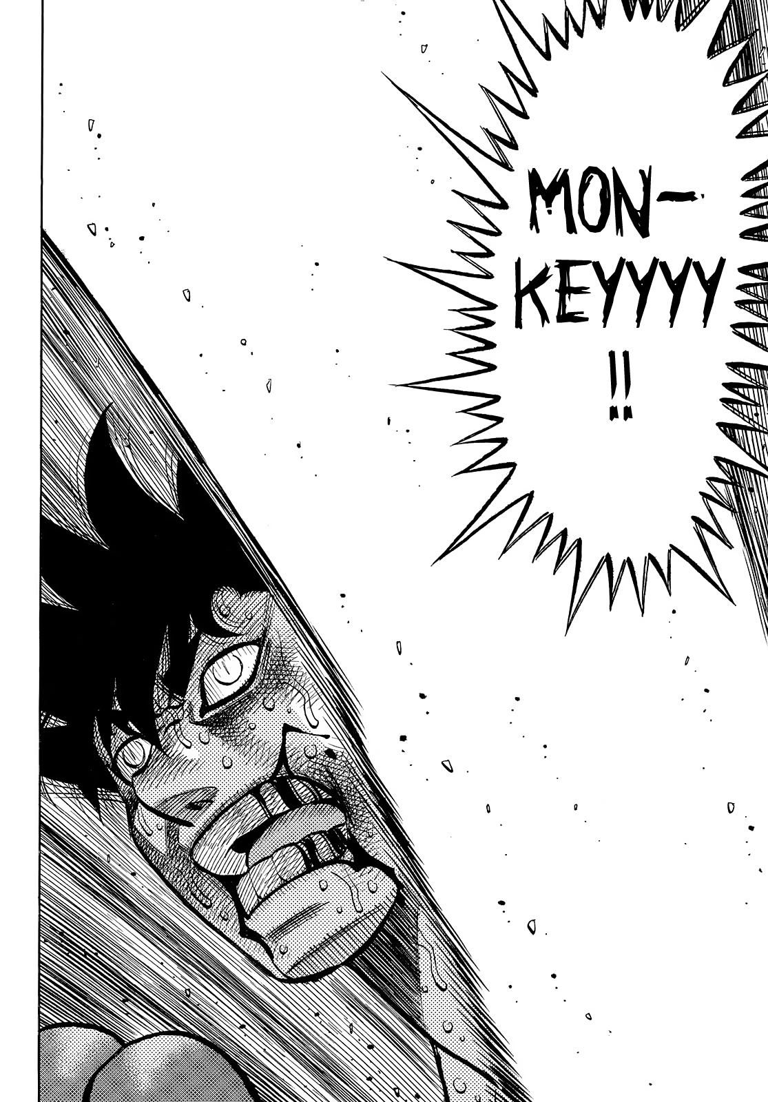 Hajime no Ippo Chap 1515 - Next Chap 1516