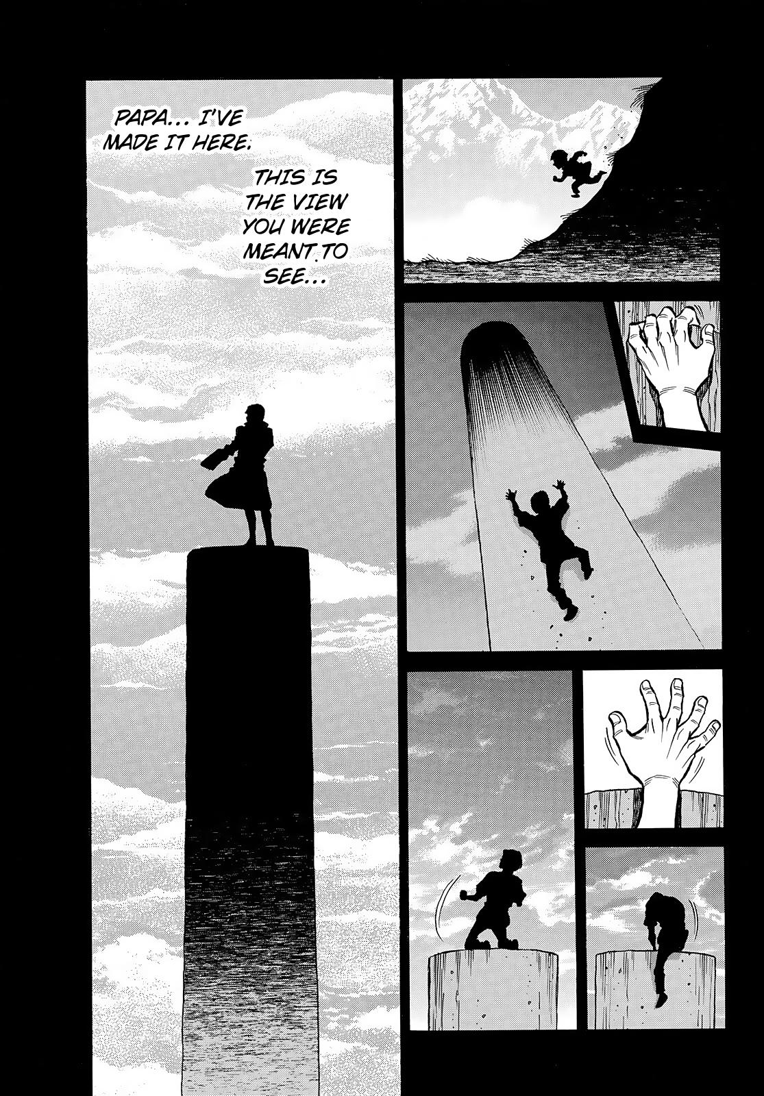 Hajime no Ippo Chap 1515 - Next Chap 1516