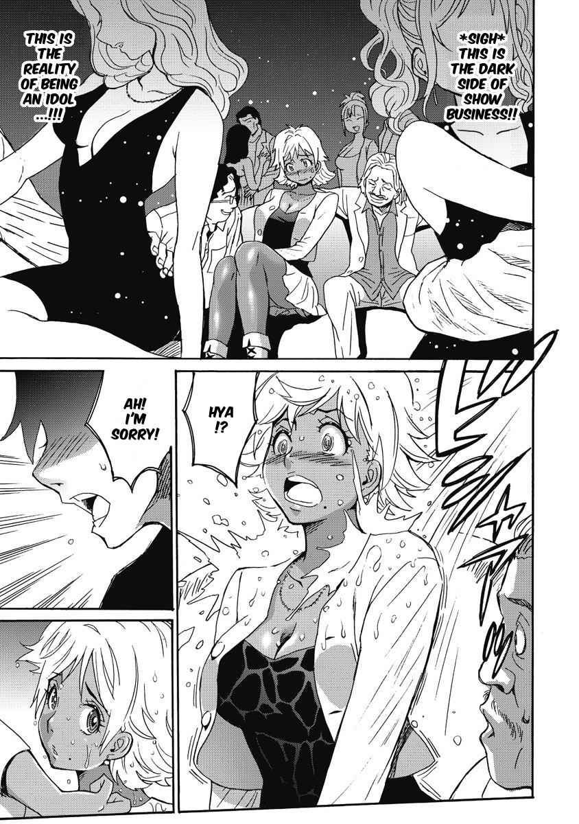 Hagure Idol Jigokuhen Chap 7 - Next Chap 8