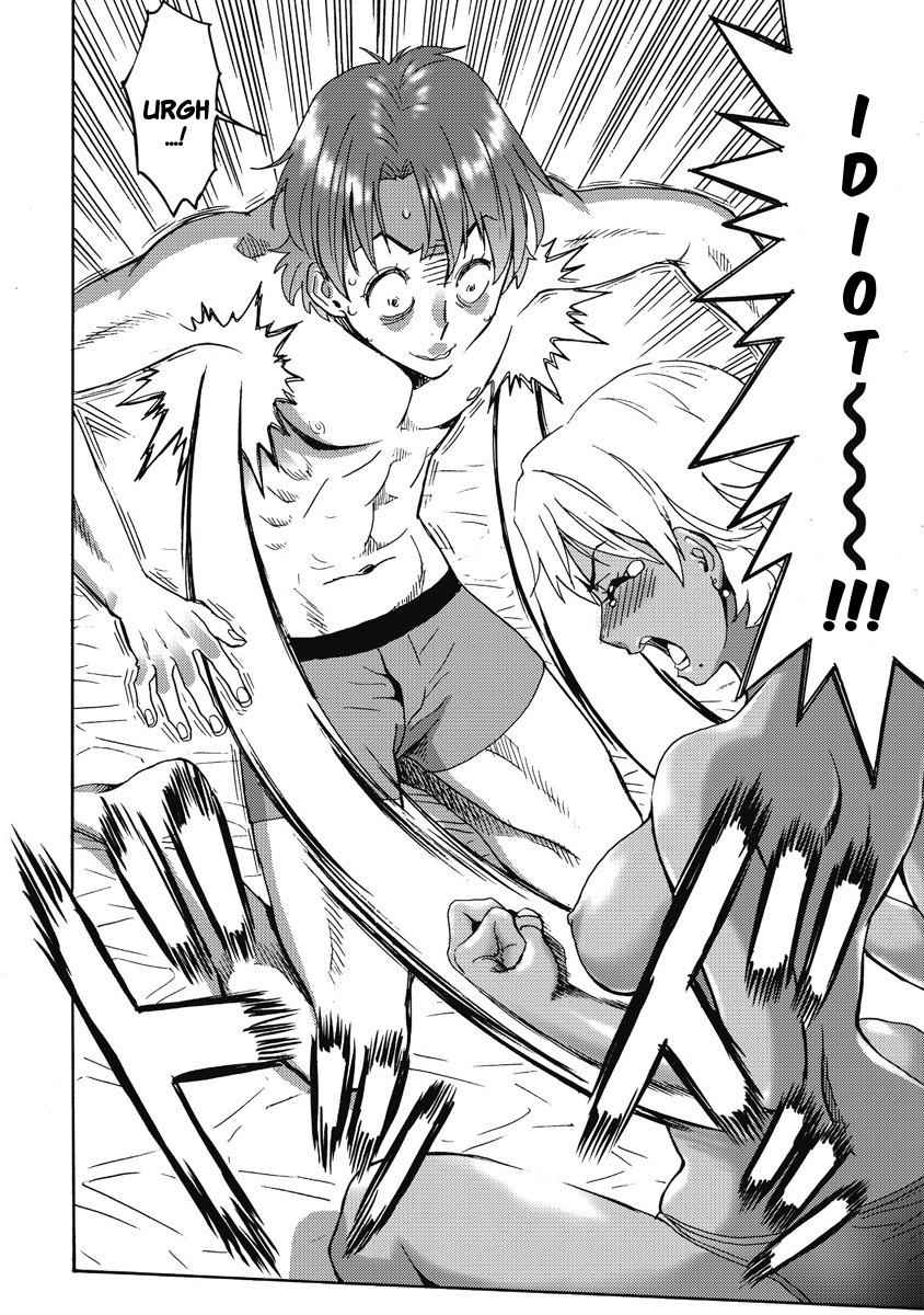 Hagure Idol Jigokuhen Chap 7 - Next Chap 8