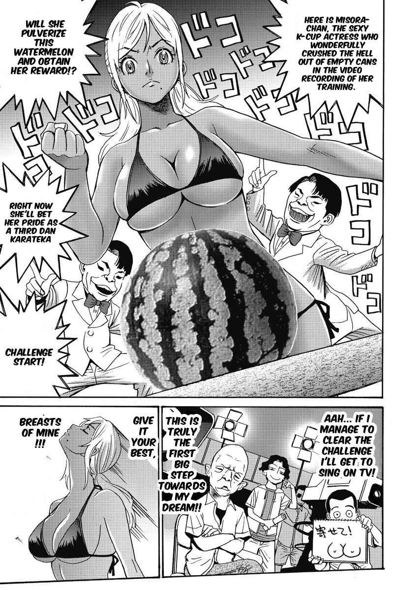 Hagure Idol Jigokuhen Chap 4 - Next Chap 5