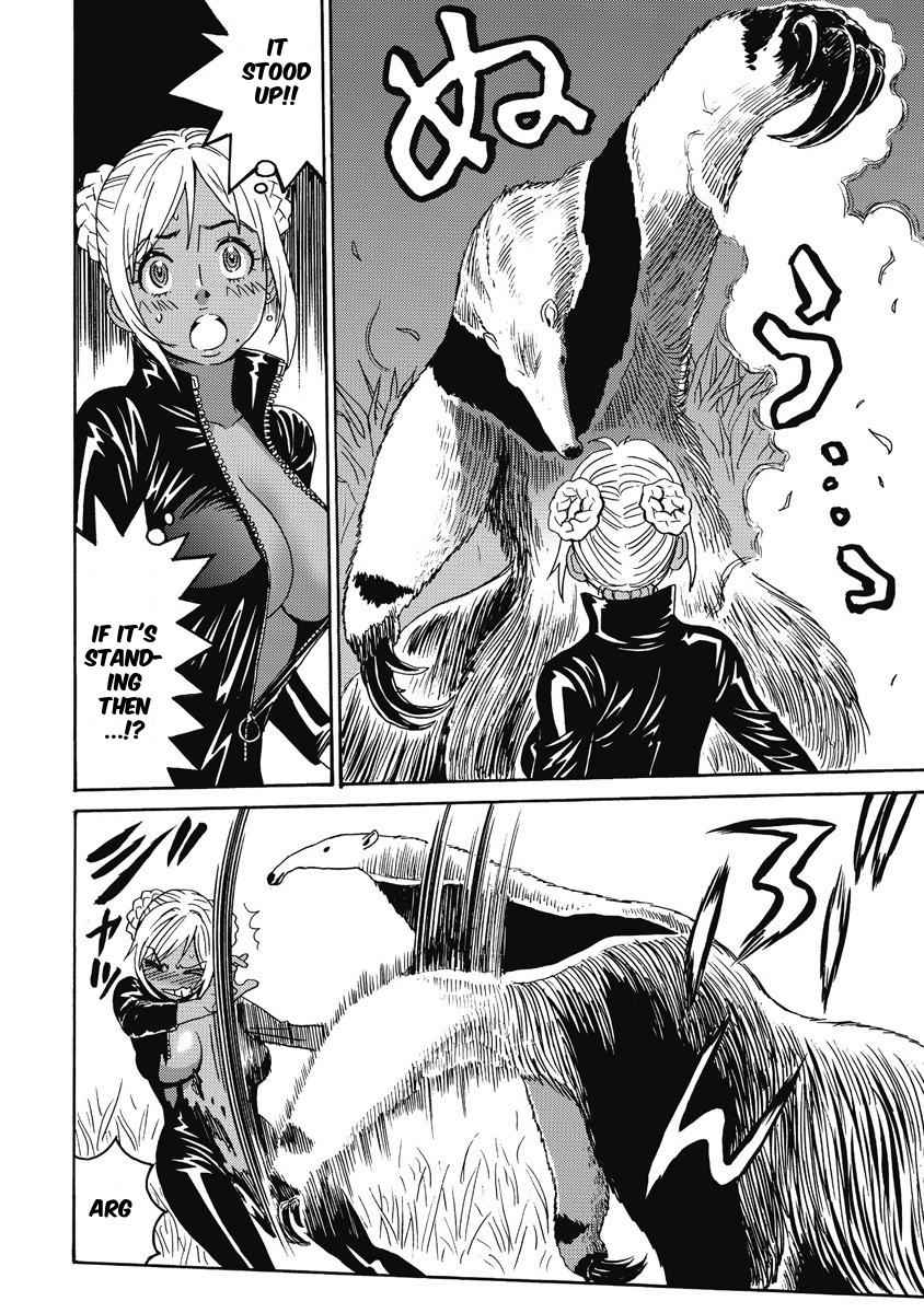 Hagure Idol Jigokuhen Chap 5 - Next Chap 6