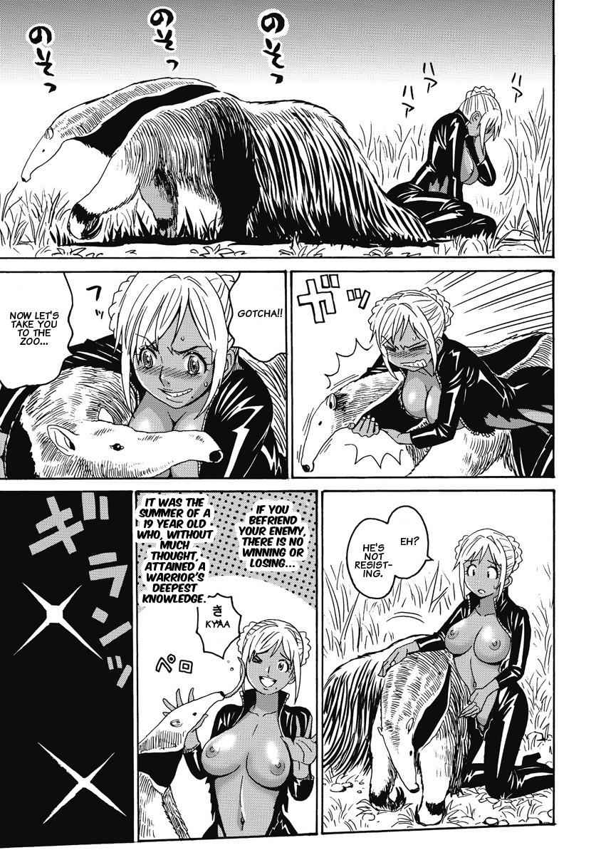 Hagure Idol Jigokuhen Chap 5 - Next Chap 6