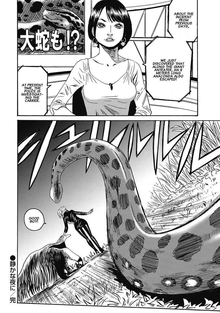 Hagure Idol Jigokuhen Chap 5 - Next Chap 6