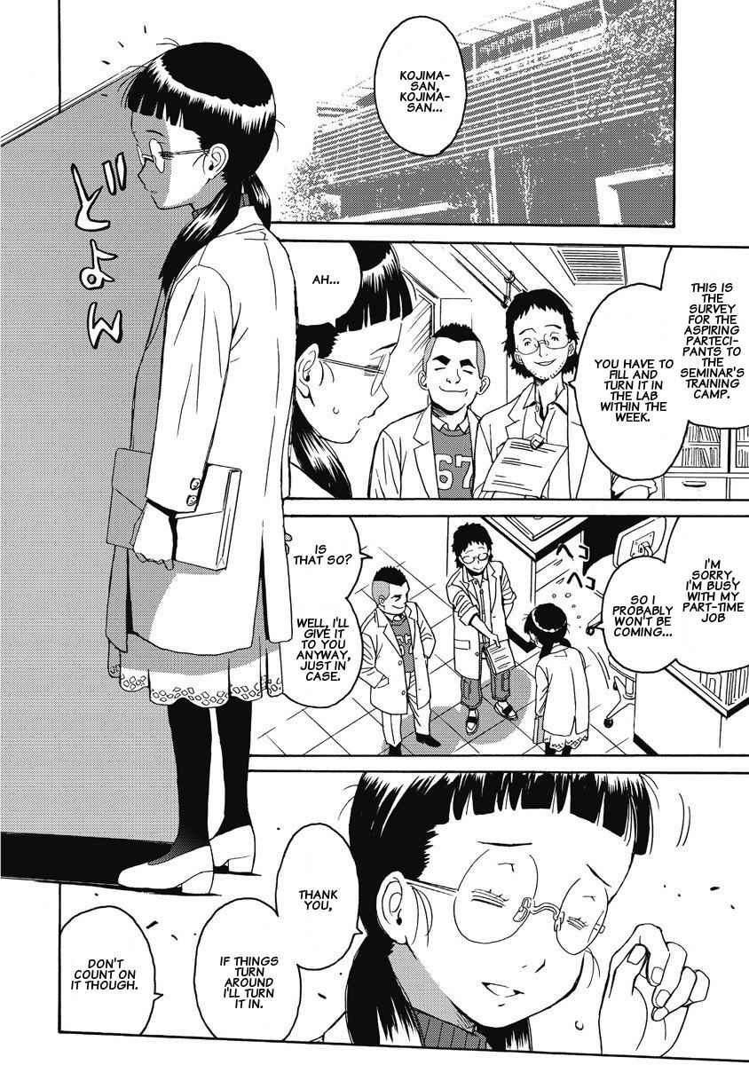 Hagure Idol Jigokuhen Chap 6 - Next Chap 7