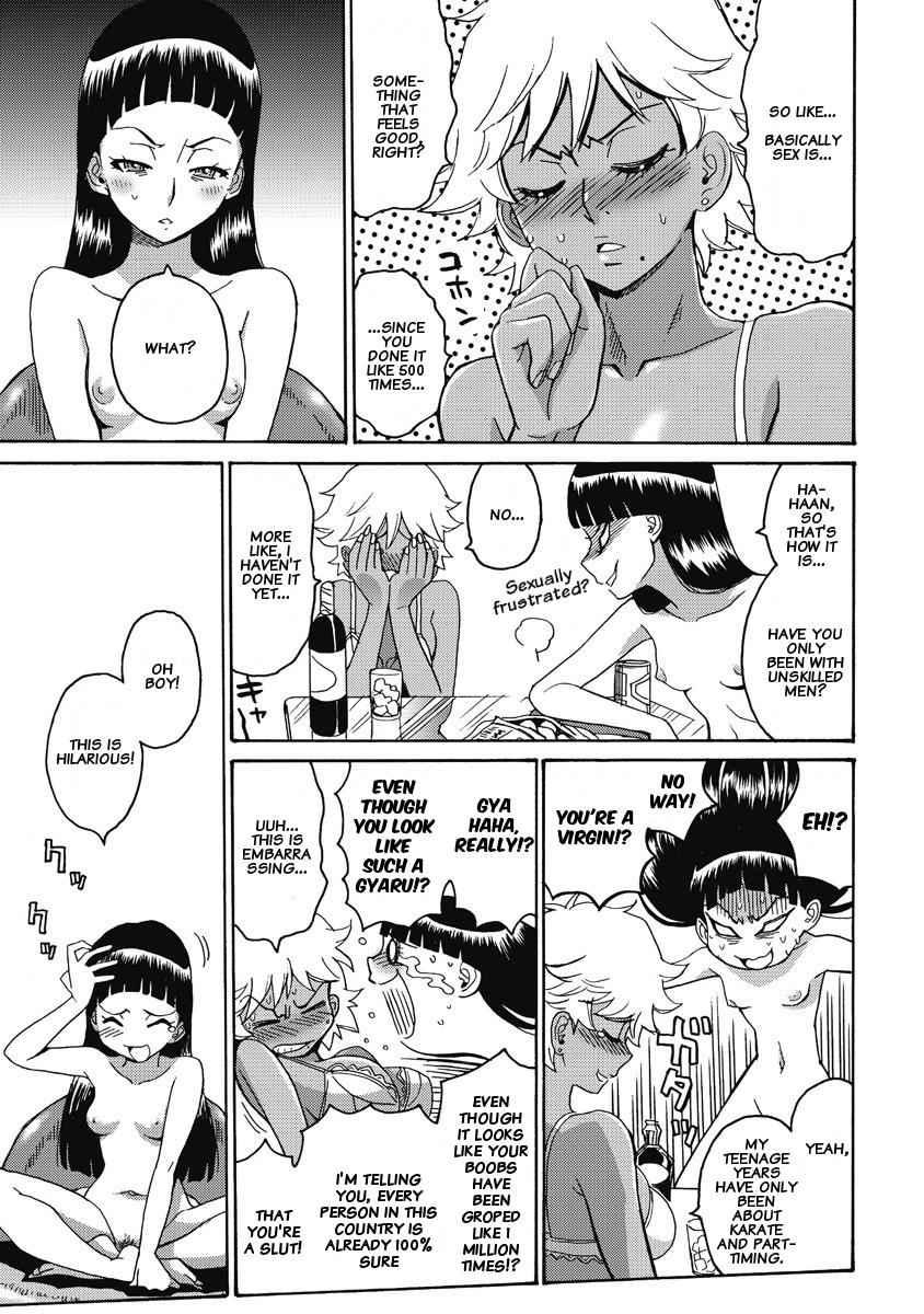 Hagure Idol Jigokuhen Chap 6 - Next Chap 7