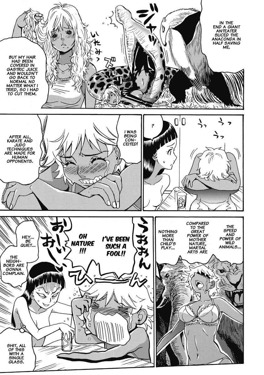 Hagure Idol Jigokuhen Chap 6 - Next Chap 7