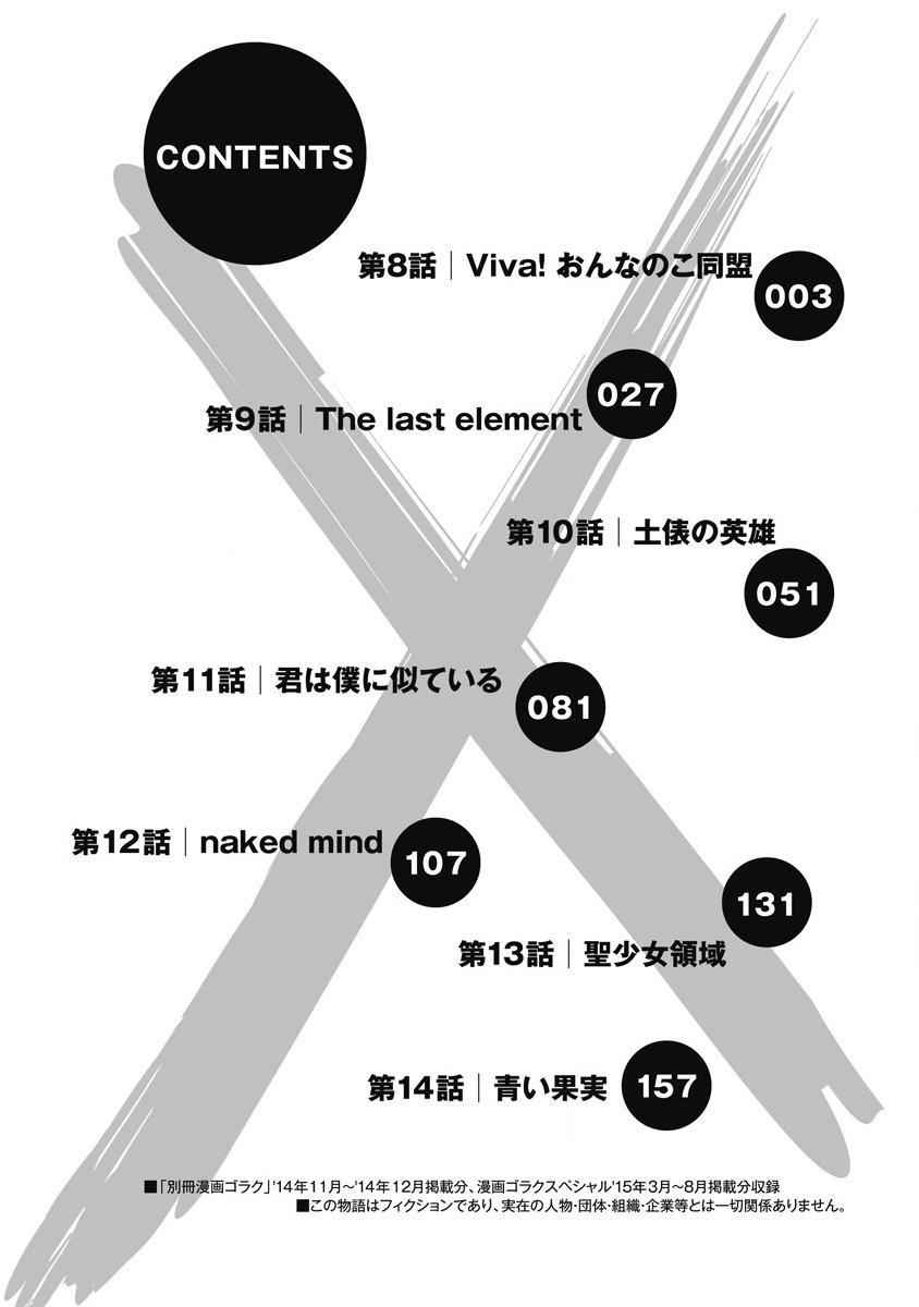 Hagure Idol Jigokuhen Chap 8 - Next Chap 9