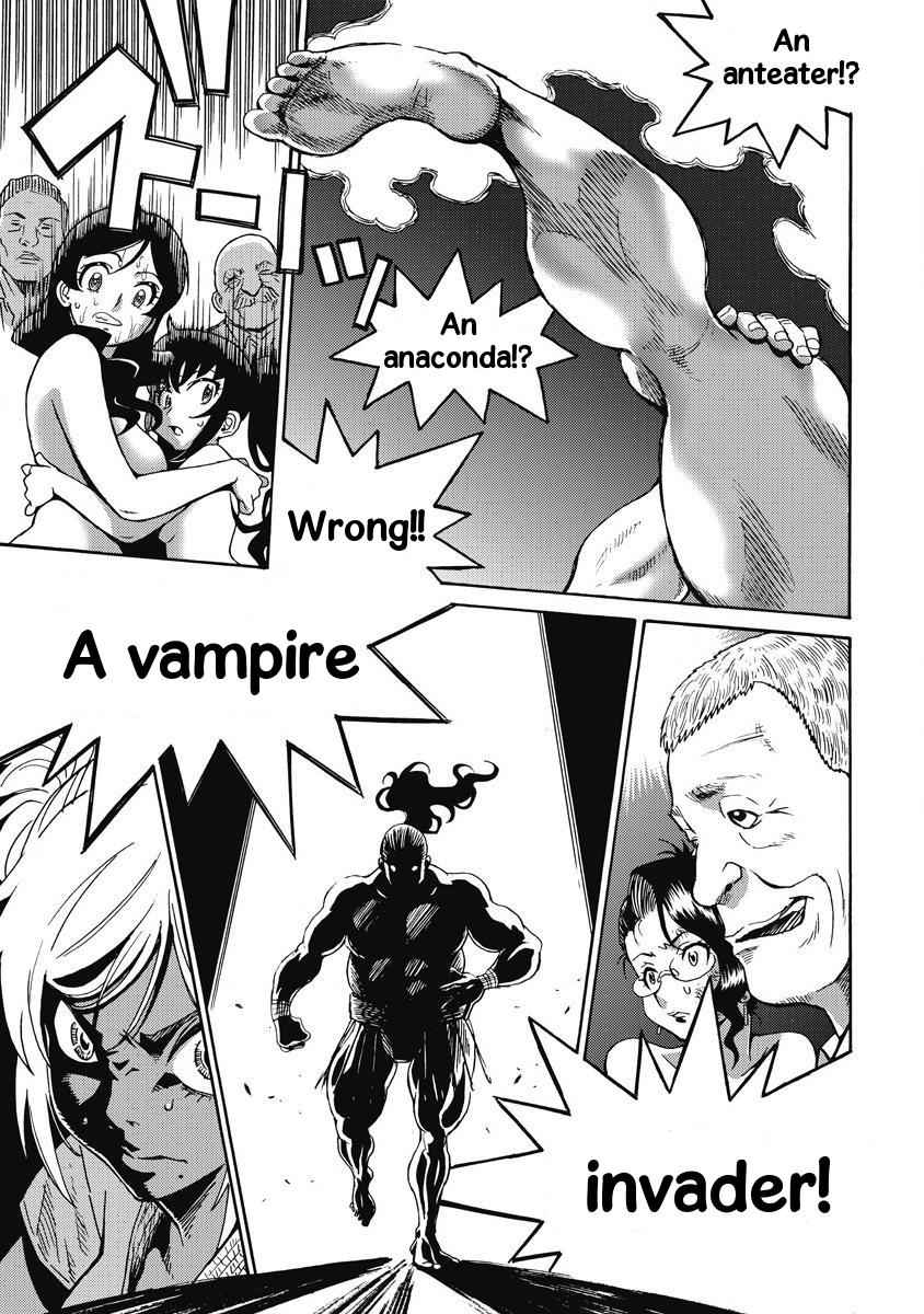 Hagure Idol Jigokuhen Chap 9 - Next Chap 10