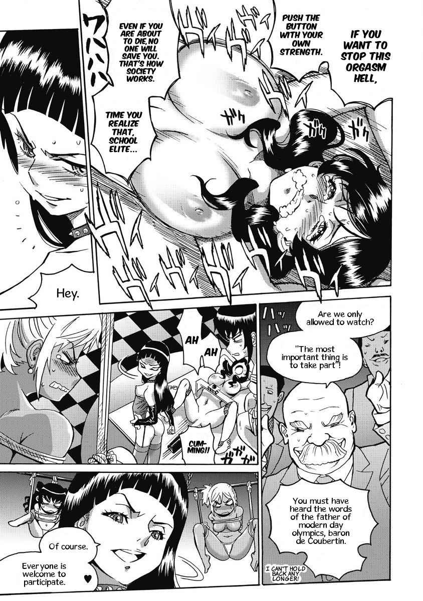 Hagure Idol Jigokuhen Chap 9 - Next Chap 10