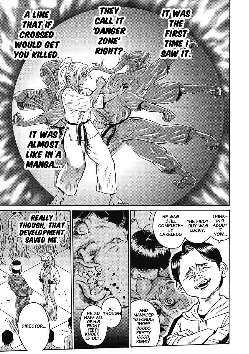 Hagure Idol Jigokuhen Chap 2 - Next Chap 3