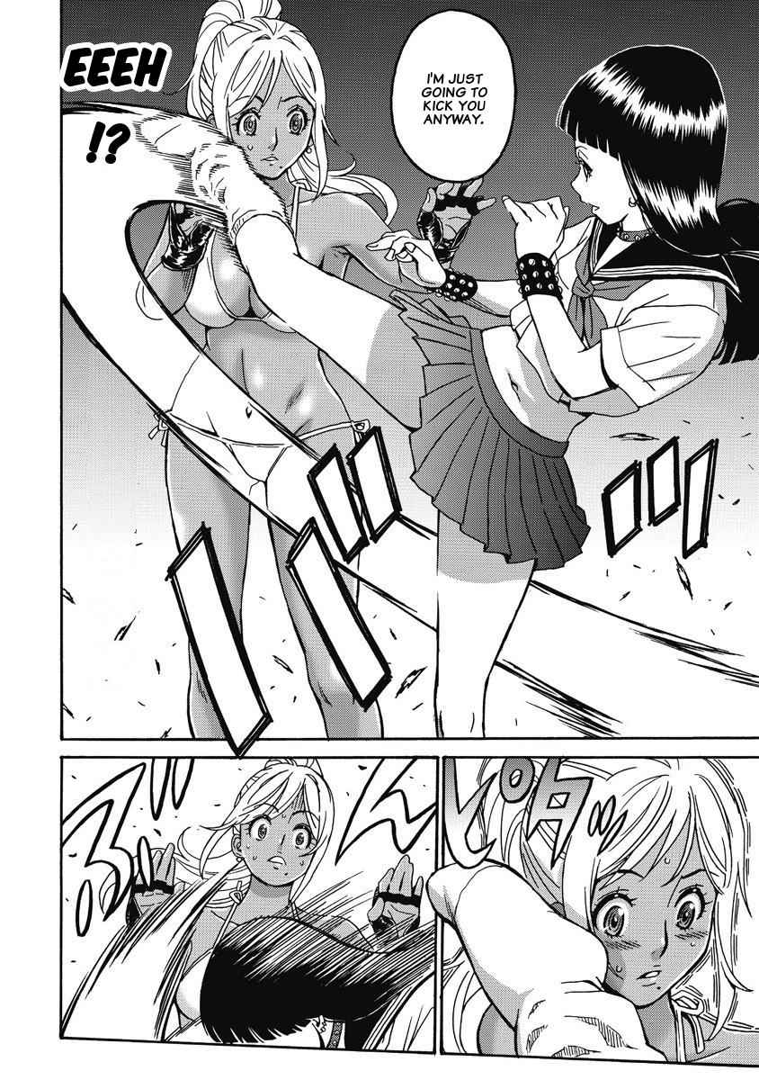 Hagure Idol Jigokuhen Chap 3 - Next Chap 4
