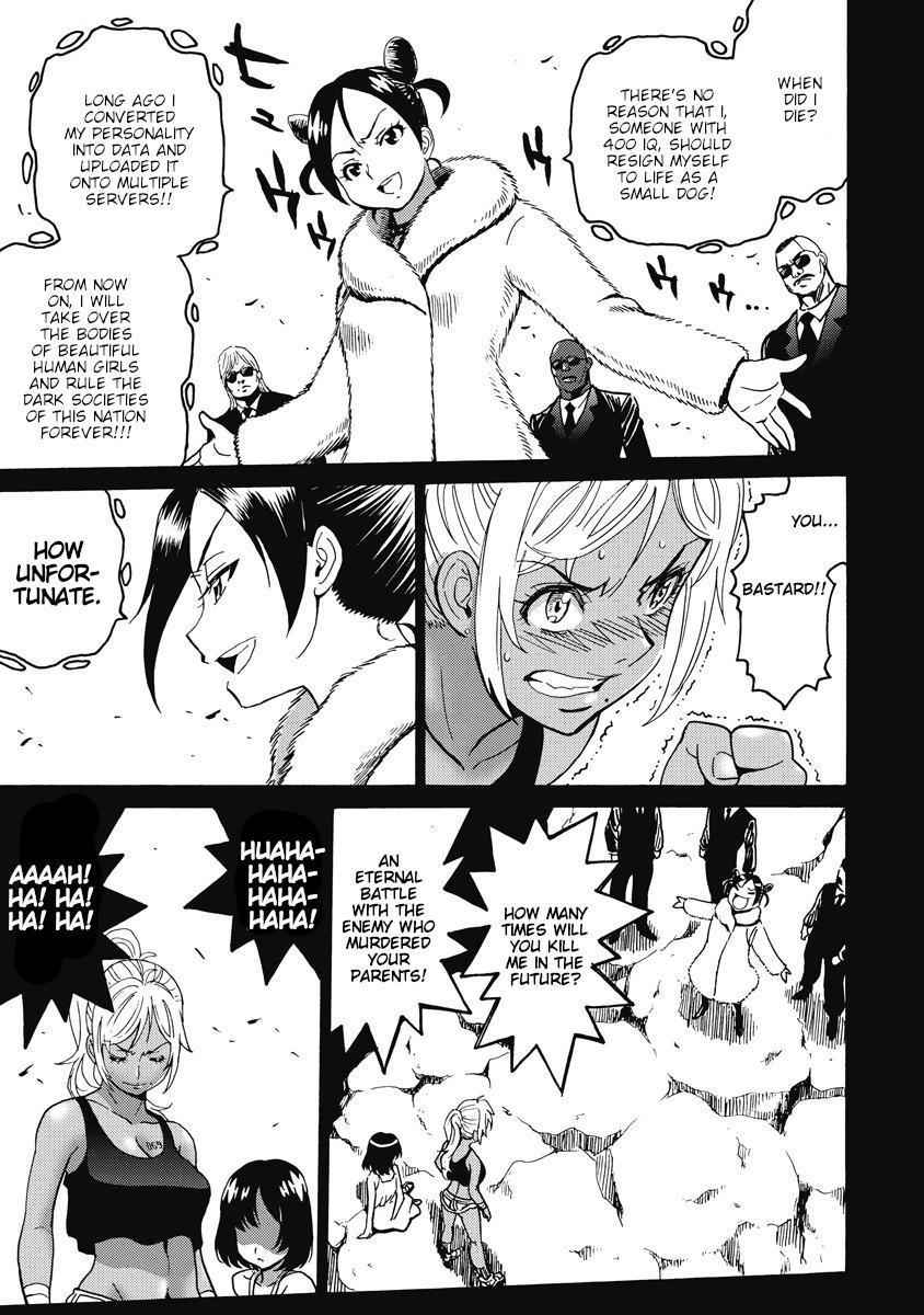 Hagure Idol Jigokuhen Chap 17 - Next Chap 18