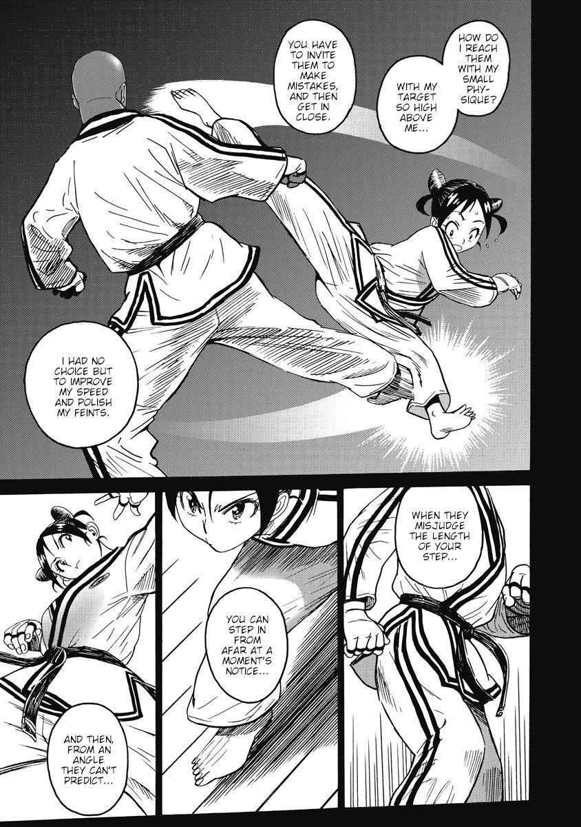 Hagure Idol Jigokuhen Chap 17 - Next Chap 18
