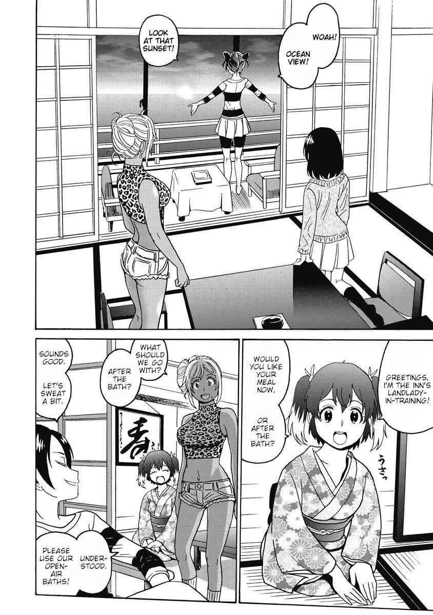 Hagure Idol Jigokuhen Chap 17 - Next Chap 18