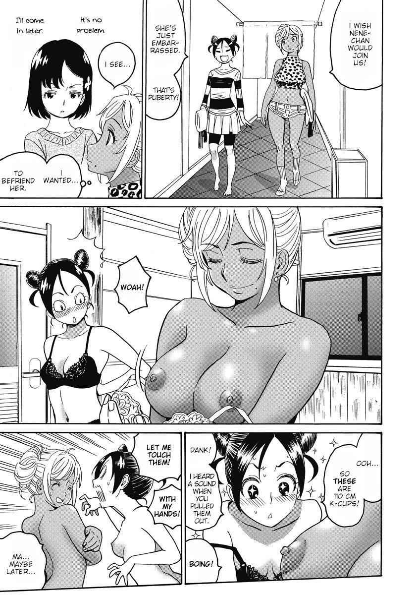 Hagure Idol Jigokuhen Chap 17 - Next Chap 18