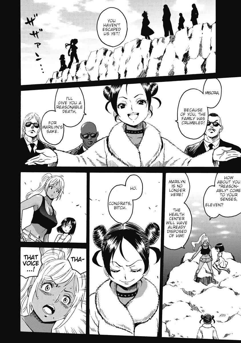 Hagure Idol Jigokuhen Chap 17 - Next Chap 18