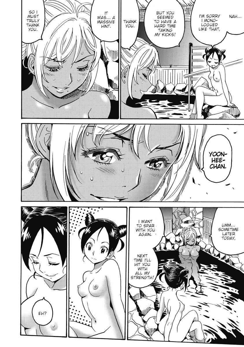 Hagure Idol Jigokuhen Chap 17 - Next Chap 18