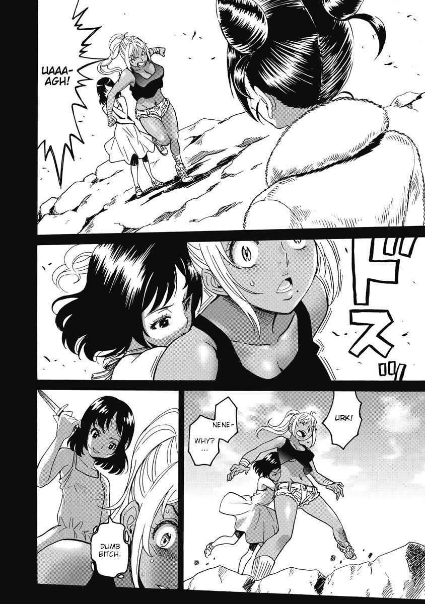 Hagure Idol Jigokuhen Chap 17 - Next Chap 18