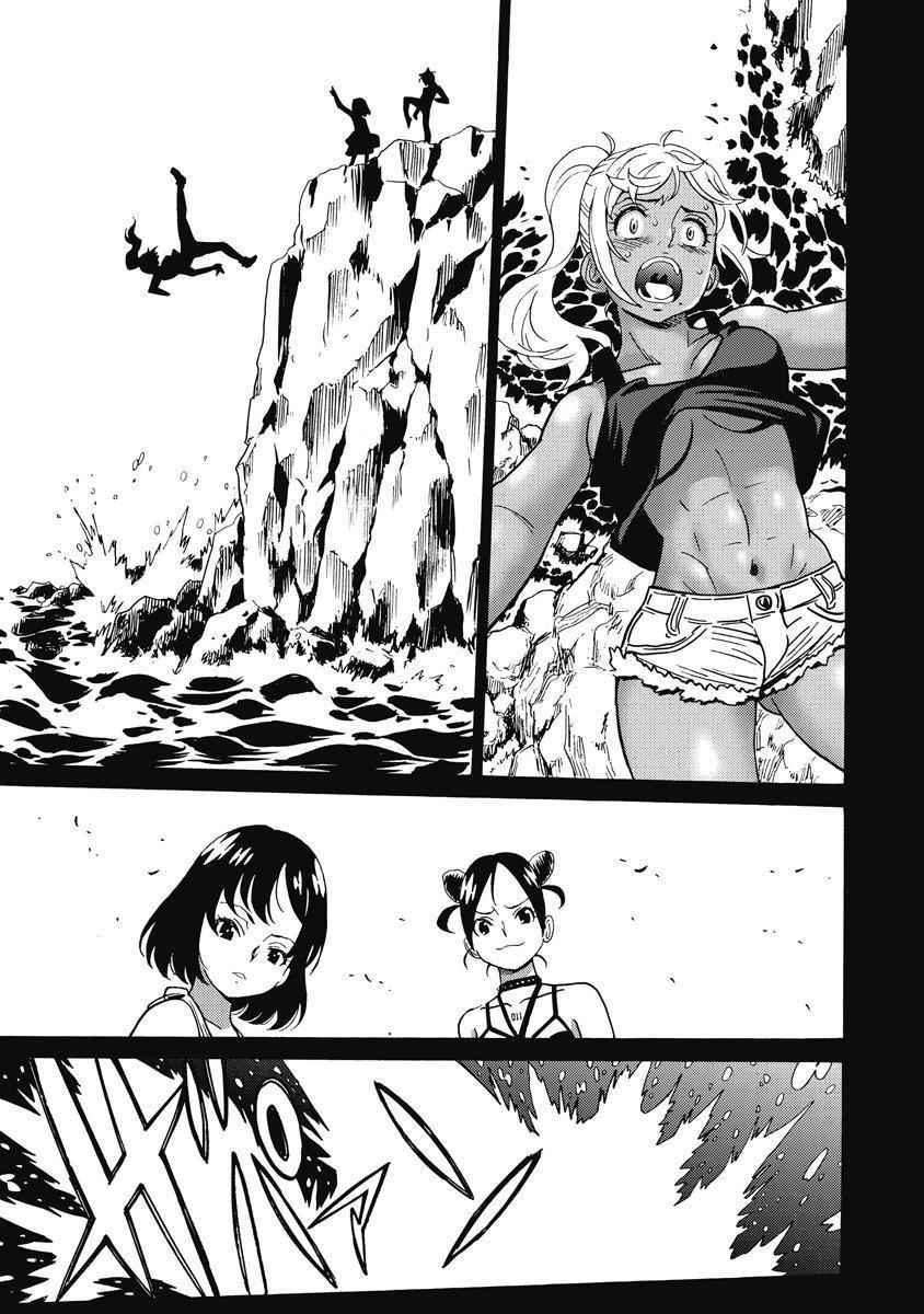 Hagure Idol Jigokuhen Chap 17 - Next Chap 18
