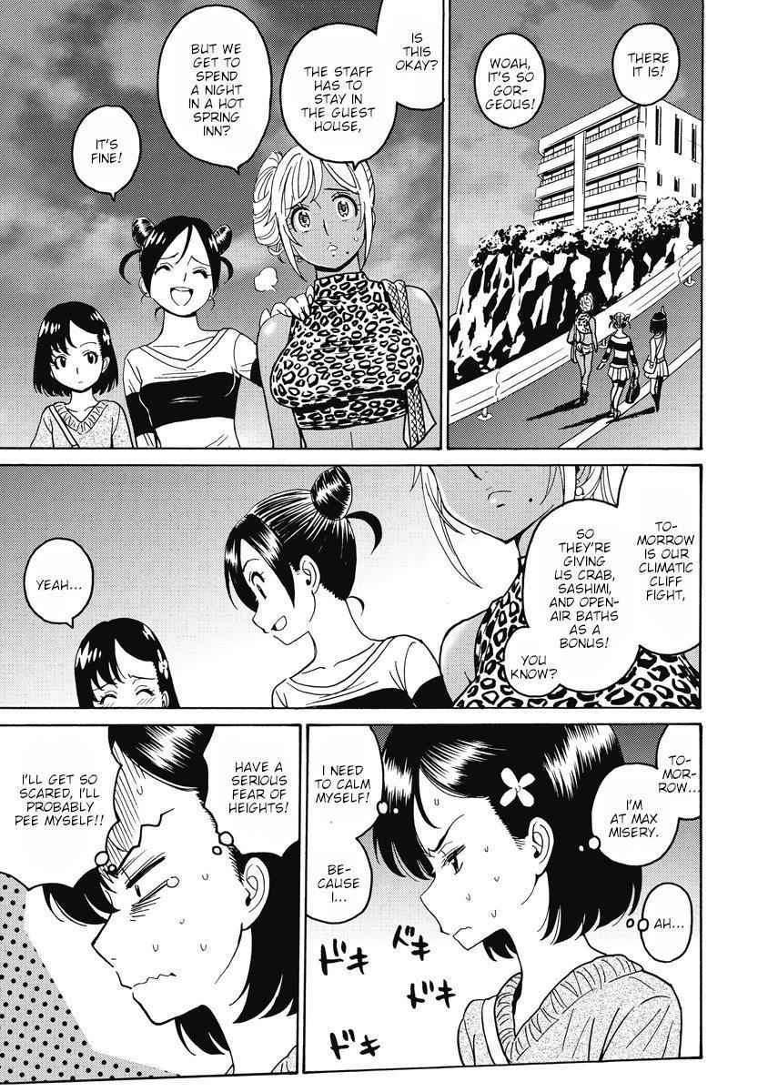 Hagure Idol Jigokuhen Chap 17 - Next Chap 18
