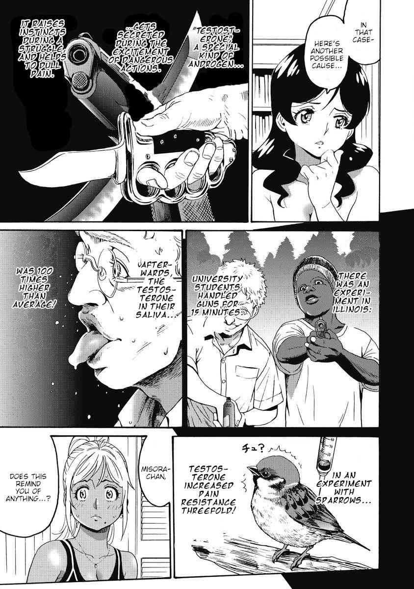 Hagure Idol Jigokuhen Chap 14 - Next Chap 15