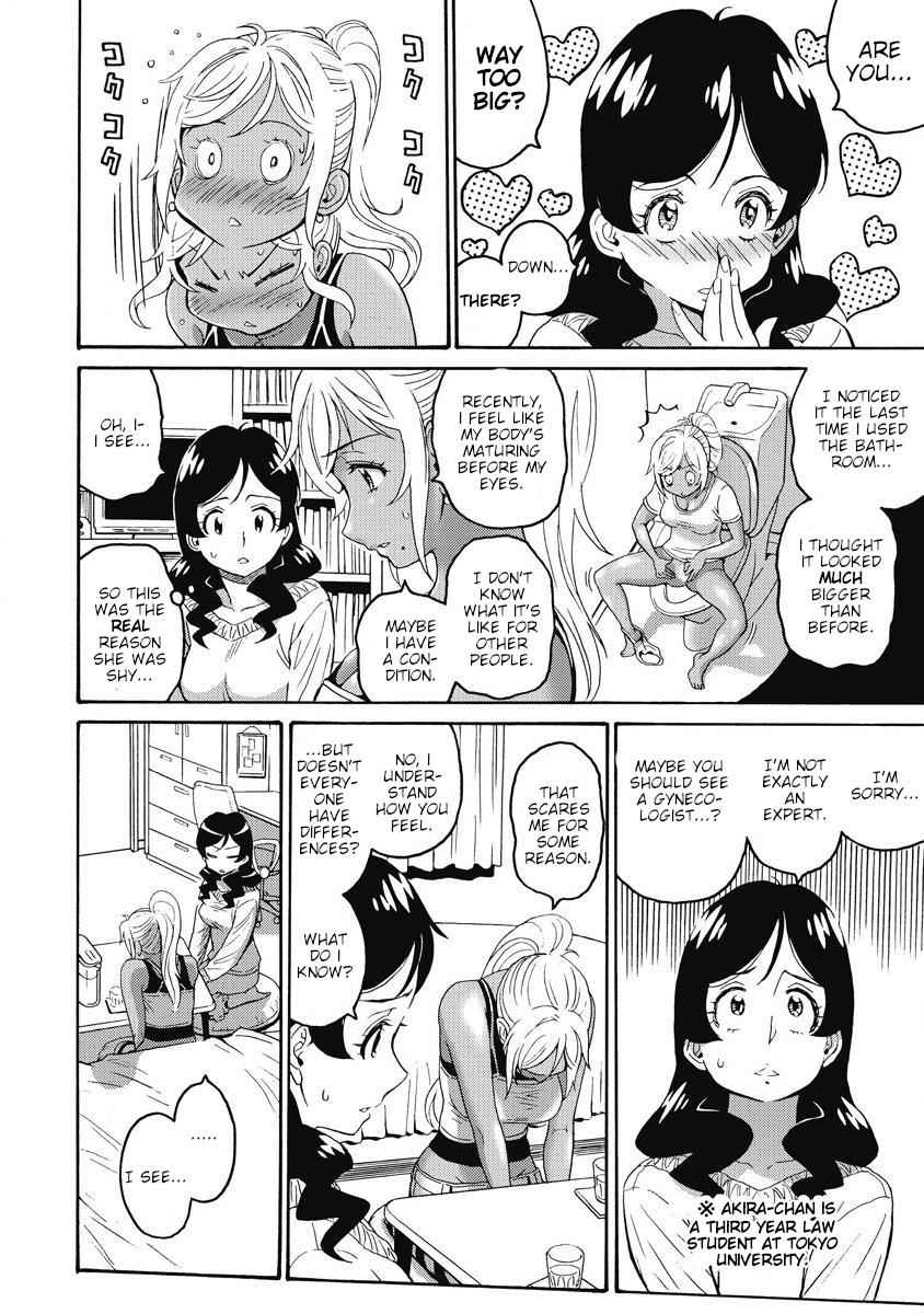 Hagure Idol Jigokuhen Chap 14 - Next Chap 15