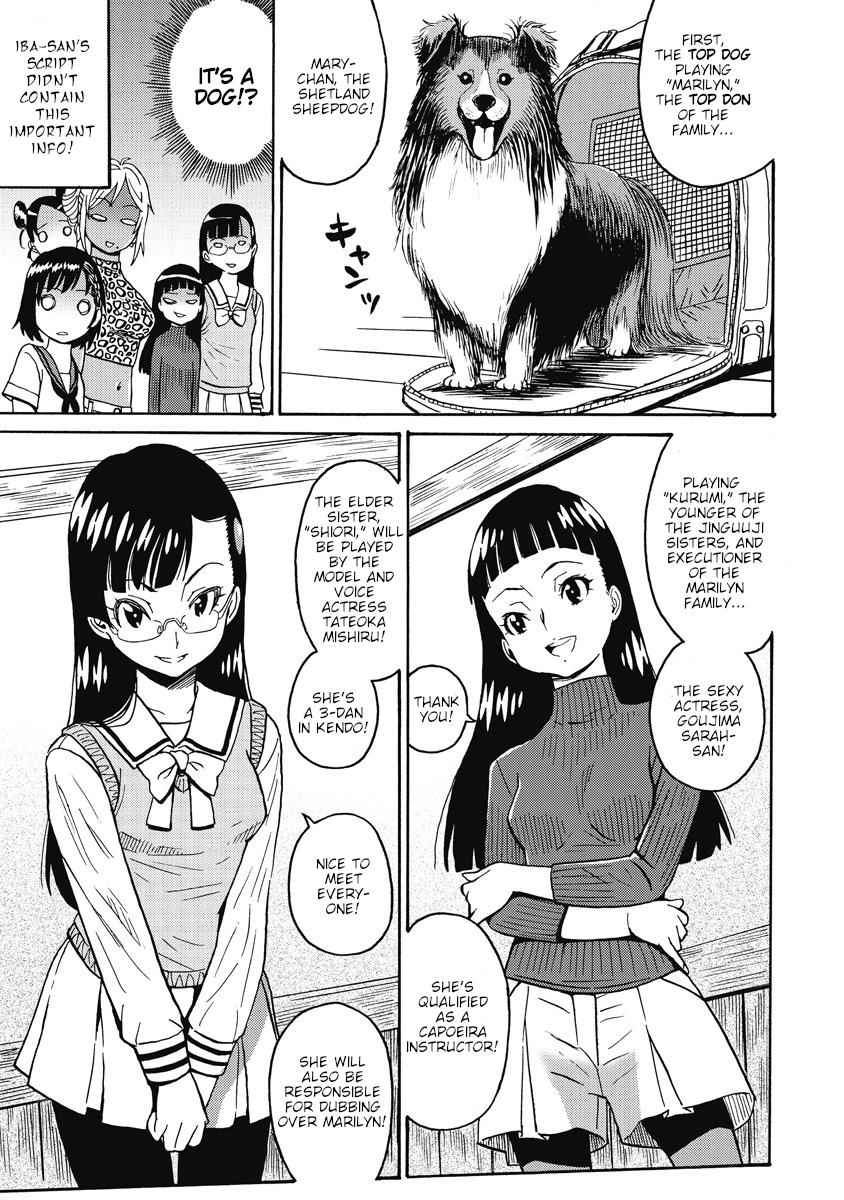 Hagure Idol Jigokuhen Chap 15 - Next Chap 16